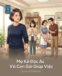 Mẹ Kế Độc Ác Và Con Gái Giúp Việc