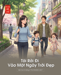 Tôi Rời Đi Vào Một Ngày Trời Đẹp