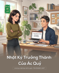 Nhật Ký Trưởng Thành Của Ác Quỷ