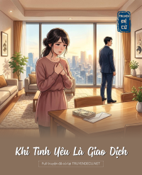 Khi Tình Yêu Là Giao Dịch