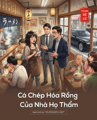 Cá Chép Hóa Rồng Của Nhà Họ Thẩm