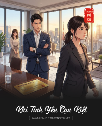 Khi Tình Yêu Cạn Kiệt