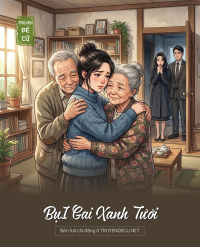 BụI Gai Xanh Tươi