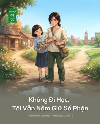 Không Đi Học, Tôi Vẫn Nắm Giữ Số Phận