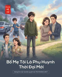 Bố Mẹ Tôi Là Phụ Huynh Thời Đại Mới