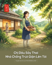 Chị Dâu Sảy Thai, Nhà Chồng Trút Giận Lên Tôi
