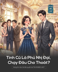 Tình Cũ Là Phú Nhị Đại, Chạy Đâu Cho Thoát?