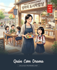 Quán Cơm Drama