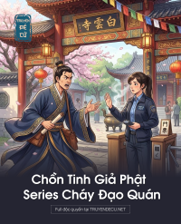 Chồn Tinh Giả Phật Series Cháy Đạo Quán