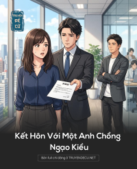 Kết Hôn Với Một Anh Chồng Ngạo Kiều