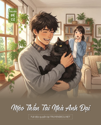 Mèo Thần Tài Nhà Anh Đại