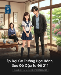 Ép Đại Ca Trường Học Hành, Sau Đó Cậu Ta Đỗ 211