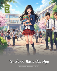 Trà Xanh Thích Giả Ngu