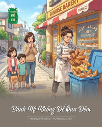 Bánh Mì Không Để Qua Đêm