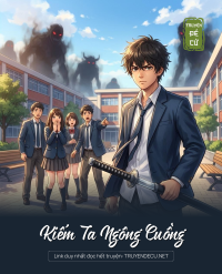 Kiếm Ta Ngông Cuồng