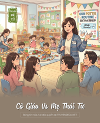 Cô Giáo Vs Mẹ Thái Tử