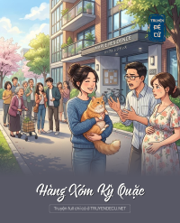 Hàng Xóm Kỳ Quặc