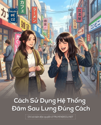 Cách Sử Dụng Hệ Thống 