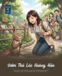 Vườn Thú Lúc Hoàng Hôn