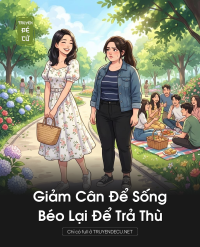 Giảm Cân Để Sống, Béo Lại Để Trả Thù