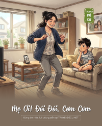 Mẹ Ơi! Đói Đói, Cơm Cơm