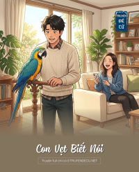 Con Vẹt Biết Nói