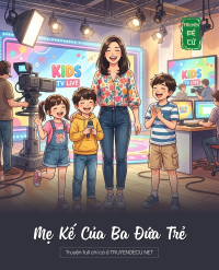 Mẹ Kế Của Ba Đứa Trẻ