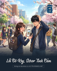 Lỗi Gõ Key, Error Tình Cảm