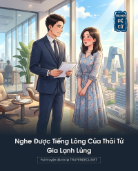 Nghe Được Tiếng Lòng Của Thái Tử Gia Lạnh Lùng