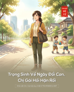 Trọng Sinh Về Ngày Đổi Con, Chị Gái Hối Hận Rồi