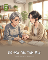 Trò Đùa Của Thảo Mai