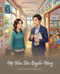 Mẹ Bỉm Sữa Quyền Năng