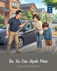 Ba Xu Của Hạnh Phúc