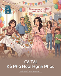 Cô Tôi Kẻ Phá Hoại Hạnh Phúc