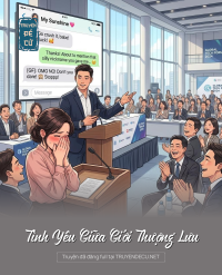 Tình Yêu Giữa Giới Thượng Lưu