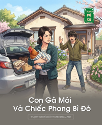 Con Gà Mái Và Chiếc Phong Bì Đỏ