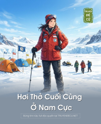 Hơi Thở Cuối Cùng Ở Nam Cực