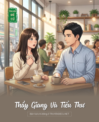 Thầy Giang Và Tiểu Thư