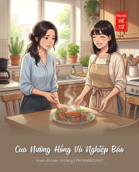 Cua Nướng Hồng Và Nghiệp Báo