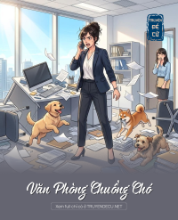 Văn Phòng Chuồng Chó