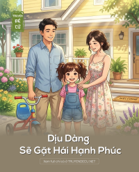 Dịu Dàng Sẽ Gặt Hái Hạnh Phúc