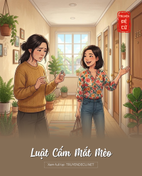 Luật Cấm Mắt Mèo