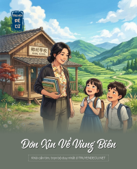 Đơn Xin Về Vùng Biên