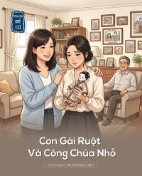 Con Gái Ruột Và Công Chúa Nhỏ
