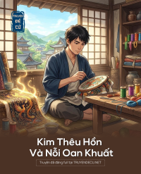 Kim Thêu Hồn Và Nỗi Oan Khuất