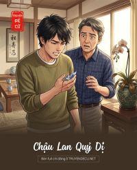 Chậu Lan Quỷ Dị