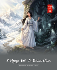 3 Ngày Trở Về Nhân Gian