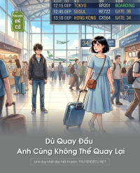 Dù Quay Đầu Anh Cũng Không Thể Quay Lại