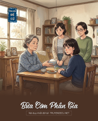 Bữa Cơm Phân Gia