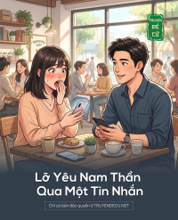 Lỡ Yêu Nam Thần Qua Một Tin Nhắn